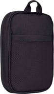 Miniatyrbilde 1 av Solid svart Case Logic Invigo RPET Tilbehørsveske