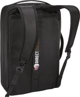 Miniatyrbilde 7 av Solid svart Thule Accent 17 L Konvertibel Koffert og Ryggsekk