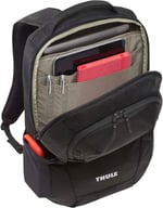 Miniatyrbilde 4 av Solid svart Thule Lumion RPET PC-ryggsekk