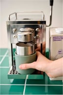 Miniatyrbilde 4 av Klar blå Mepal Ellipse 300 ml To-Go Termokopp