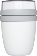 Miniatyrbilde 1 av Hvit Mepal Ellipse Matboks