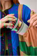 Miniatyrbilde 4 av Blå Mepal Mepal Ellipse 3-delers isolert matbeholder à 500 ml + 2 x 200 ml