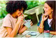 Miniatyrbilde 3 av Blå Mepal Ellipse Mini Matbeholder