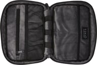 Miniatyrbilde 3 av Solid svart Tekiō Rise GRS RPET Tech-mappe