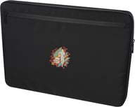 Miniatyrbilde 5 av Solid svart Tekiō Rise GRP RPET 15,6" Laptopetui