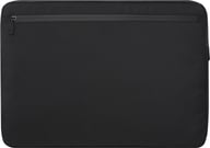 Miniatyrbilde 1 av Solid svart Tekiō Rise GRP RPET 15,6" Laptopetui
