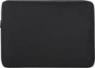 Miniatyrbilde 2 av Solid svart Tekiō Rise GRP RPET 15,6" Laptopetui