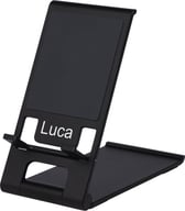 Miniatyrbilde 7 av Solid svart Tekiō Rise Aluminium Telefonstativ