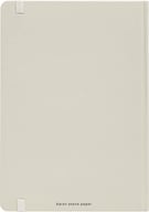 Miniatyrbilde 1 av Beige Karst A5 Notatblokk med Hardt Omslag