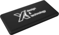 Miniatyrbilde 3 av Solid svart SCX.design P30 8000 mAh Solcelle Powerbank