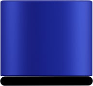 Miniatyrbilde 1 av Refleks blå/Solid svart SCX.design S26 3W Lysende Logo Ring Bluetooth® Høyttaler