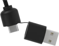 Miniatyrbilde 5 av Tre SCX.design C37 5-i-1 RPET Lysende Logo Ladekabel