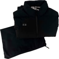 Miniatyrbilde 6 av Solid svart SCX.design G01 Varmevest med Powerbank