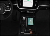 Miniatyrbilde 5 av Solid svart SCX.design C46 5-i-1 CarPlay Ladekabel