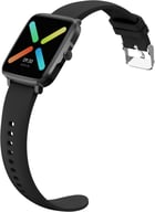 Miniatyrbilde 2 av Solid svart Prixton AT803 Aktivitetsarmbånd med Termometer