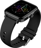 Miniatyrbilde 3 av Solid svart Prixton AT803 Aktivitetsarmbånd med Termometer