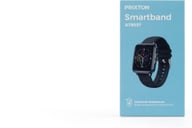 Miniatyrbilde 5 av Solid svart Prixton AT803 Aktivitetsarmbånd med Termometer