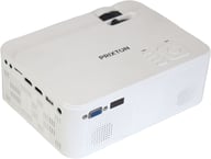 Miniatyrbilde 4 av Hvit Prixton Goya P10 Projektor
