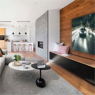 Miniatyrbilde 2 av Hvit Prixton Prixton Lumière projektor