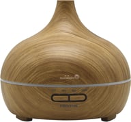 Miniatyrbilde 6 av Solid svart Prixton Prixton Hidra Luftfukter Duftlys