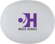 Miniatyrbilde 5 av Hvit Prixton TWS158 ENC og ANC Ørepropper