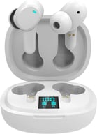 Miniatyrbilde 4 av Solid svart Prixton TWS159 ENC og ANC Ørepropper