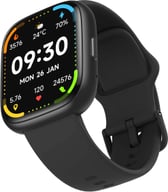 Miniatyrbilde 4 av Solid svart Prixton Alexa SWB29 Aktivitetsarmbånd