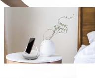 Miniatyrbilde 5 av Hvit Prixton Prixton 10 W  4-i-1 Høyttaler med Ladeplate Høyttaler