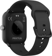 Miniatyrbilde 3 av Solid svart Prixton SWB32 Alexa Smartklokke