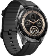 Miniatyrbilde 4 av Solid svart Prixton SWB33 Smartklokke