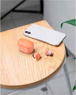 Miniatyrbilde 4 av Tre Prixton Prixton TWS163 ørepropper