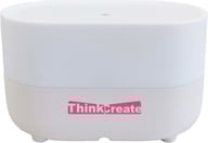 Miniatyrbilde 4 av Hvit Prixton Prixton Connected 4-i-1 aroma luftfukter