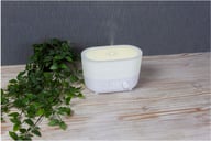 Miniatyrbilde 6 av Hvit Prixton Prixton Connected 4-i-1 aroma luftfukter