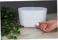 Miniatyrbilde 7 av Hvit Prixton Prixton Connected 4-i-1 aroma luftfukter