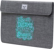 Miniatyrbilde 3 av Lynggrå Herschel Spokane 15–16" Laptopetui