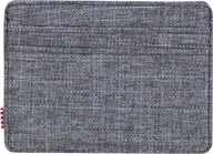 Miniatyrbilde 1 av Lynggrå Herschel Charlie Resirkulert RFID Kortholder