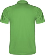 Miniatyrbilde 1 av Bregnegrønn Roly Monzha Teknisk Poloskjorte Barn