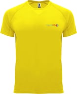 Miniatyrbilde 2 av Bregnegrønn Roly Bahrain Teknisk T-skjorte Barn