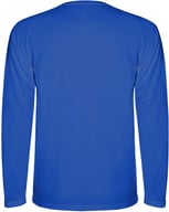Miniatyrbilde 1 av Blå Roly Montecarlo Langermet Sport T-skjorte Barn