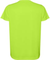 Miniatyrbilde 1 av Fluorgrønn Roly Estoril Teknisk T-skjorte Barn