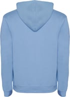 Miniatyrbilde 1 av Himmelblå/Hvit Roly Urban Hettegenser Barn