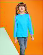 Miniatyrbilde 3 av Gul Roly Extreme 160 g/m2 langermet t-skjorte