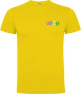 Miniatyrbilde 2 av Blå Roly Dogo Premium T-skjorte Barn