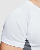 Miniatyrbilde 4 av Fluor oransje/Solid svart Roly Shanghai Teknisk T-skjorte Barn