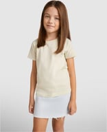 Miniatyrbilde 3 av Garnet rød Roly Breda T-skjorte Barn