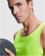 Miniatyrbilde 4 av Fluor oransje Roly Andre Teknisk Singlet