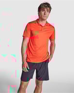 Miniatyrbilde 3 av Grå Roly Tormo Poloskjorte