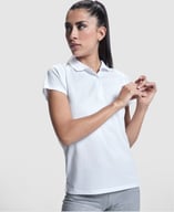 Miniatyrbilde 2 av Bly Roly Monzha Teknisk Poloskjorte Dame