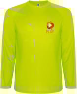 Miniatyrbilde 2 av Blå Roly Montecarlo Langermet Sport T-skjorte