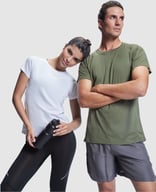 Miniatyrbilde 4 av Bregnegrønn Roly Montecarlo Teknisk T-skjorte Dame